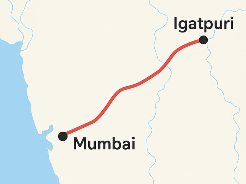 Map view placeholder (800x600)